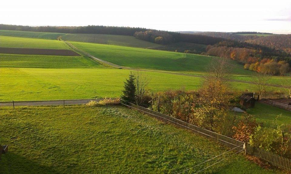 Pension Schenks Landgasthof Amorbach Exterior photo